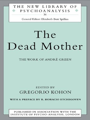 cover image of The Dead Mother